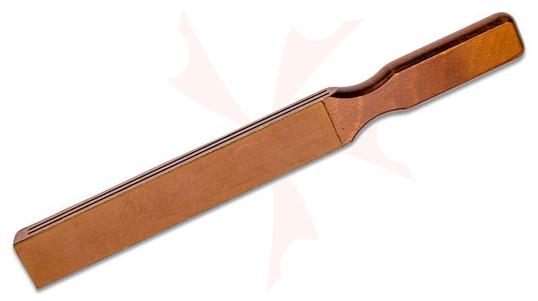 Thiers Issard VOYSTROP-M Travel Luxury Paddle Strop with Baragnia Leather Travel Case
