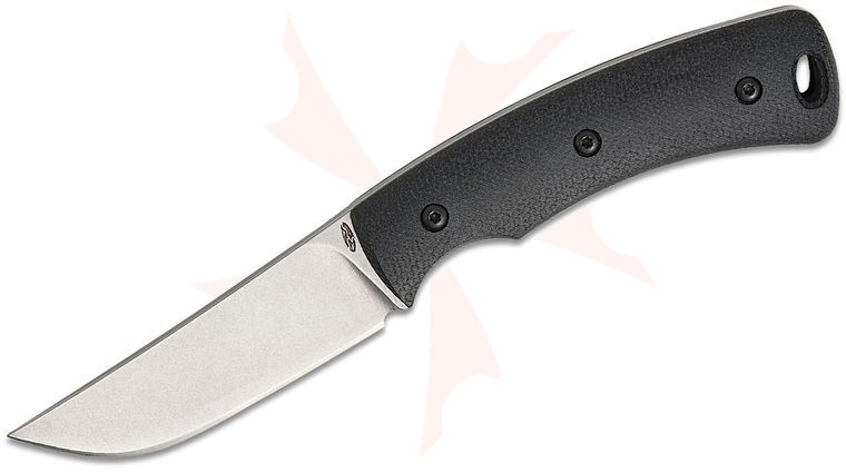 Three Rivers MFG TRM TAGALONG Pocket Fixed Blade Knife 2.3125