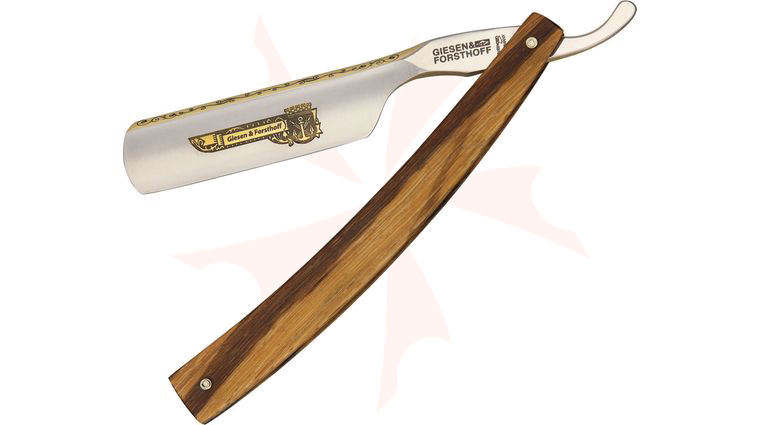 Timor Straight Razor, 7/8