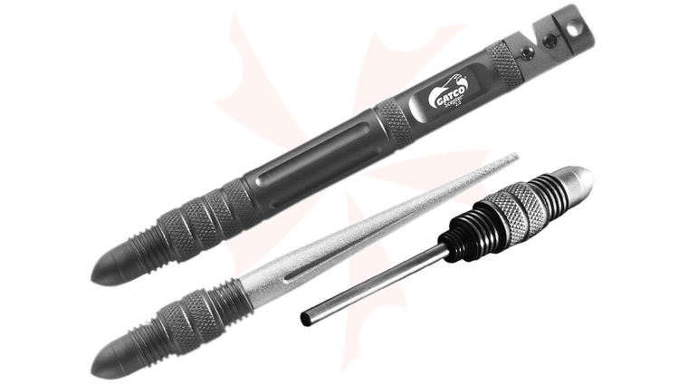 GATCO Scepter 2.0 Diamond Plain and Serrated Knife Sharpener