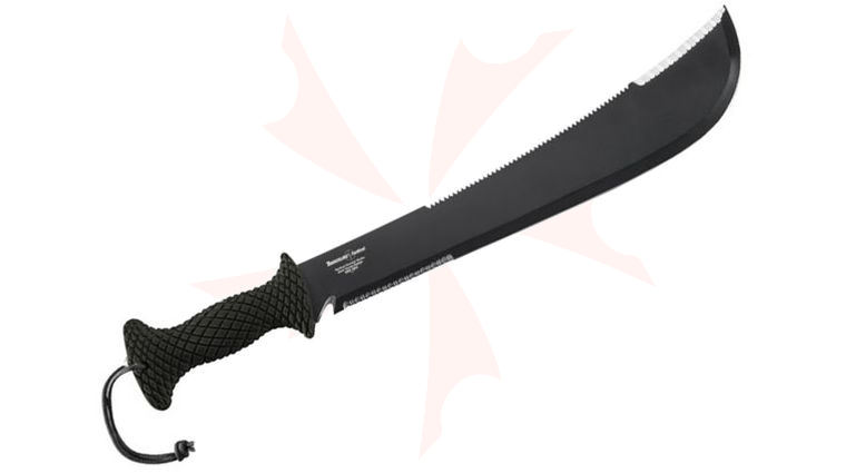 Timberline Dave Young Alpha-3 MSS Machete Survival System, 16.5