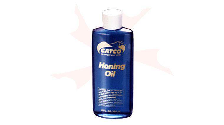 GATCO Honing Oil, 6 oz. bottle (177.4 ml)