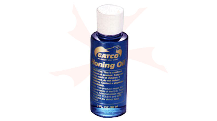GATCO honing Oil, 2 oz. bottle