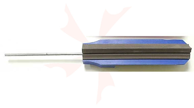 GATCO Medium Serrated Sharpening Hone