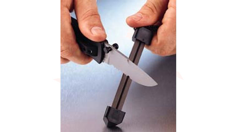 GATCO Tri-Seps Diamond Sharpening Stick Pocket or Keyring Model