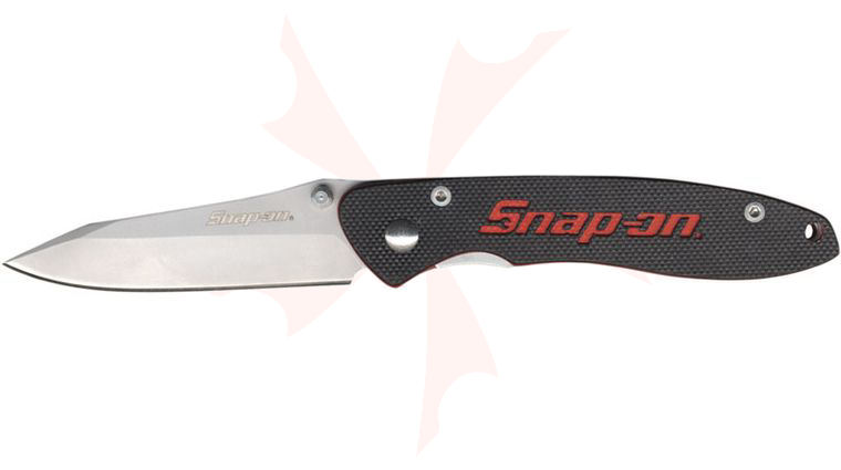 Timberline Snap-on EDC-300 with 2.5 inch Blade and G-10 Handle