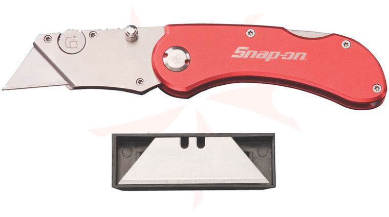 Timberline Snap-on Work Knife with Replaceable Blades, 6.75