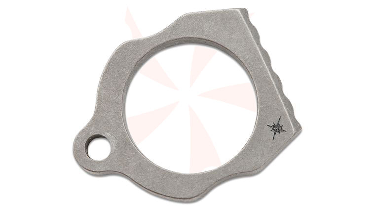 Toor Knives Titanium Thumper Mini Keychain Tool