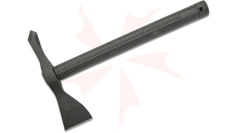 American Tomahawk Company Model 1 Tomahawk 14.125 inch Overall, Dupont Supertough Nylon Handle, Kydex Sheath with MOC Straps