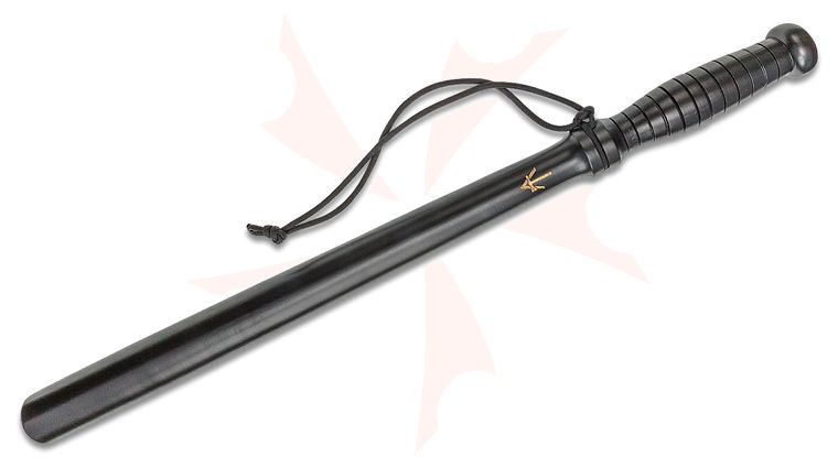 American Tomahawk Company Model MP Baton, Black Hard Maple, 22 inch Overall