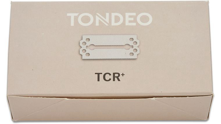 Tondeo Cabinet Blades TCR (40mm-size) Box of 100