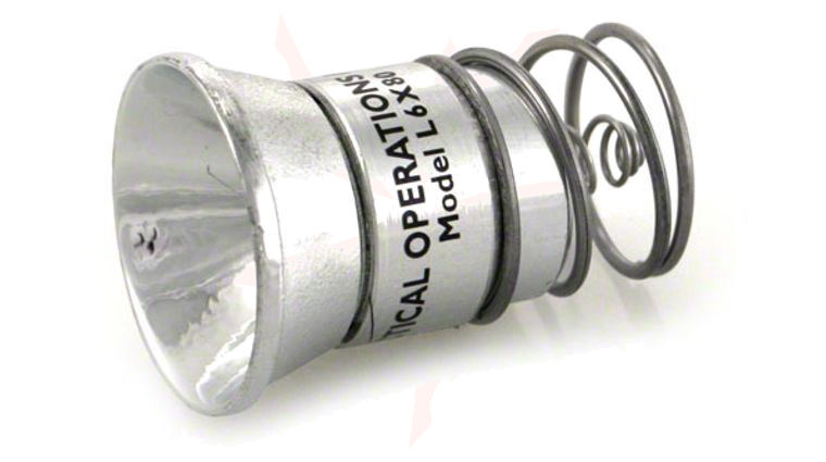 T.O.P. 6V Xenon Lamp Replacement Assembly