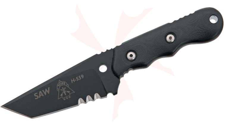 TOPS Knives Special Assault Weapon Fixed 3.5