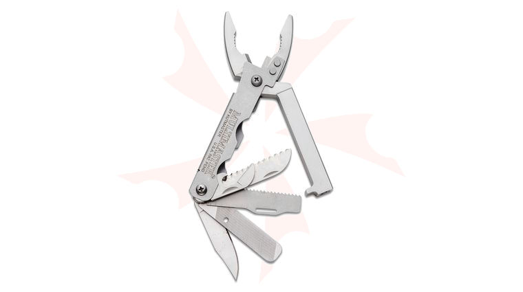 Utica Multimaster 17 Function Multi-Purpose Tool Needle Nose