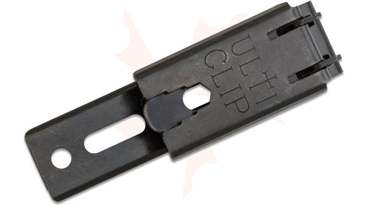 ULTICLIP XL Holster Clip for Belt Carry