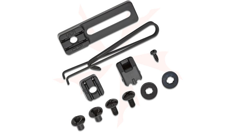 ULTICLIP AP Clip All Purpose Sheath Wire Clip