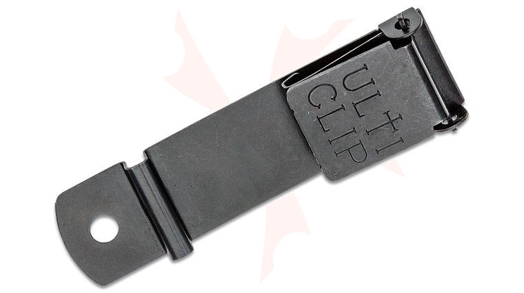 ULTICLIP Original (Classic) Fixed Blade Clip for Belt-Less Carry