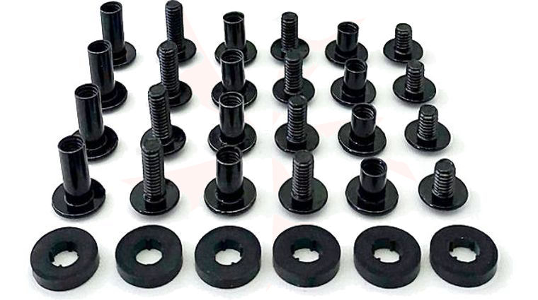 ULTICLIP 30 Piece Screw Kit