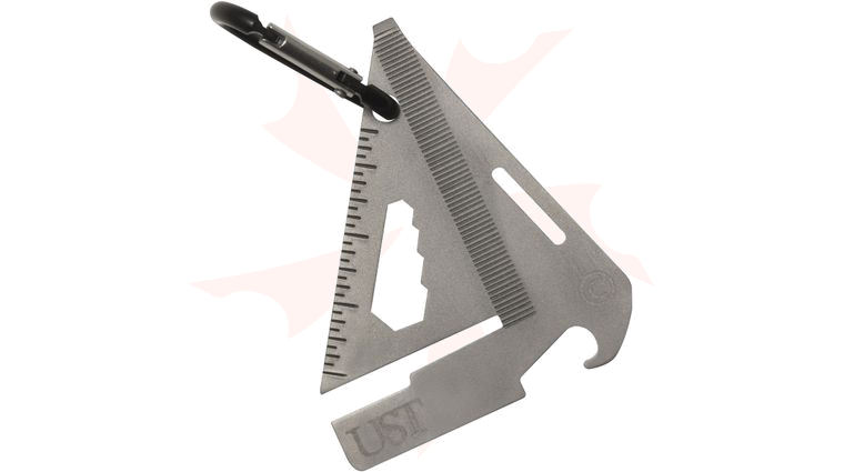 UST Ultimate Survival Tool a Long Sailboat Pocket-Size Mini Multi-Tool