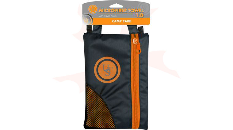 UST Ultimate Survival MicroFiber Towel 1.0, Orange