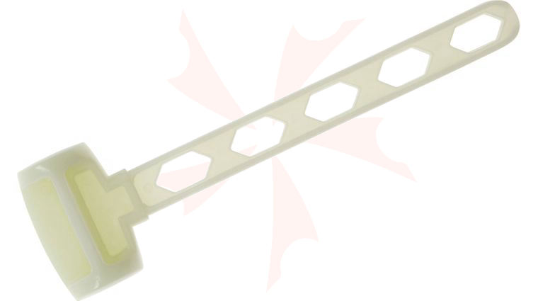 UST Ultimate Survival Peg Mallet, Glow in the Dark