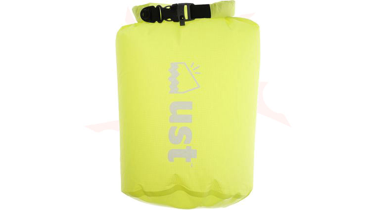 UST Ultimate Survival Safe & Dry Bag, 10 Liter, Lime
