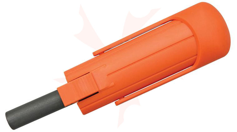 UST Ultimate Survival BlastMatch Fire Starter, Orange