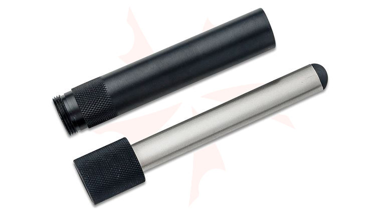 The Ultimate Edge Model 4NF Sportsman 4 inch Folding Diamond Sharpening Steel
