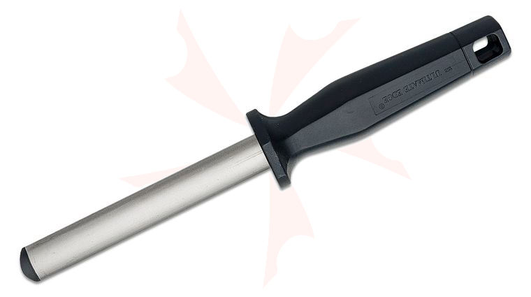 The Ultimate Edge Model 5W Utility 5 inch Oval Diamond Sharpening Steel