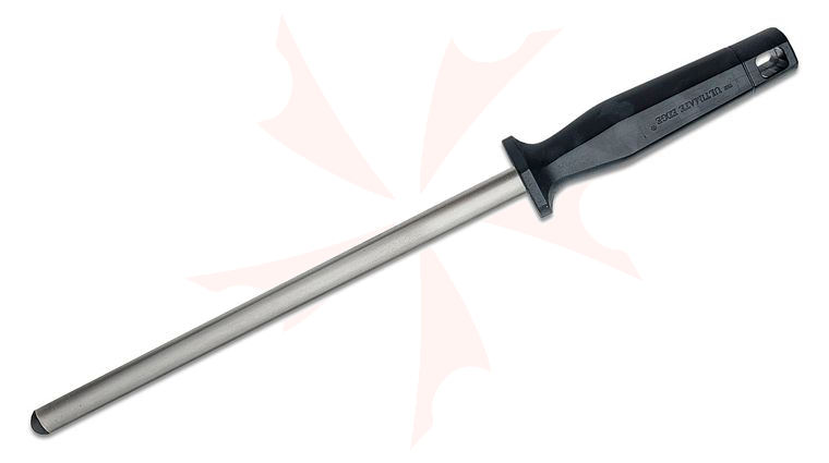 The Ultimate Edge Model 10N Standard 10 inch Oval Diamond Sharpening Steel