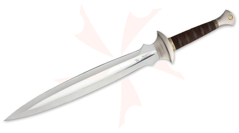 United Cutlery Lord of the Rings Sword of Samwise 23.5 inch Overall