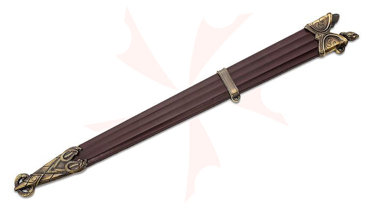 United Cutlery Lord of the Rings Scabbard for the Sword of Eomer