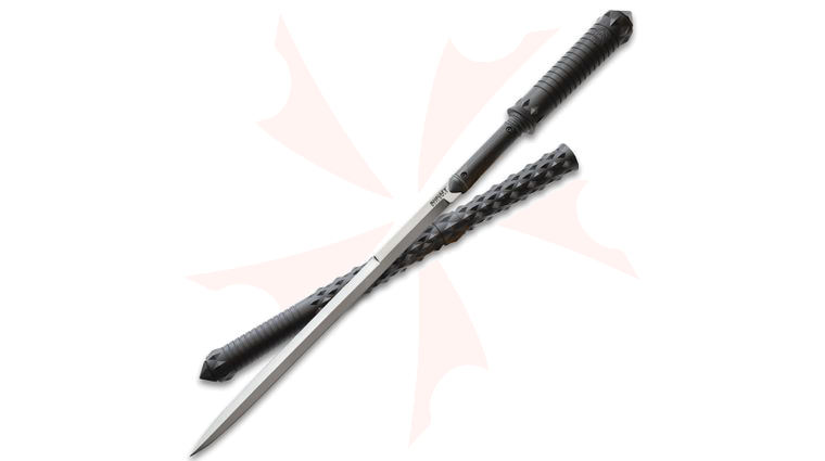 United Cutlery Night Watchman Hidden Escrima Sword 28.125 inch Overall