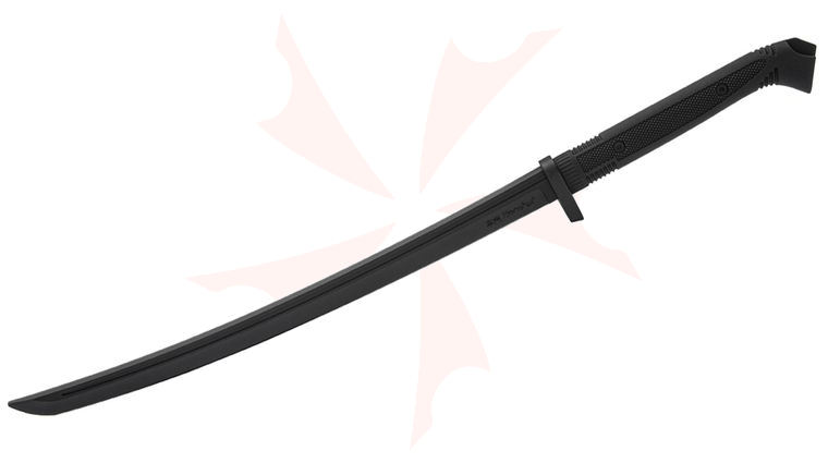 United Cutlery Honshu Practice Wakizashi Training Sword, Black Polypropylene