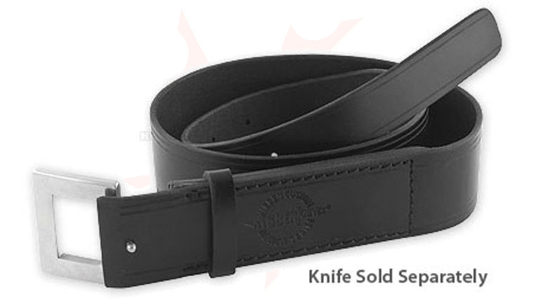 United Cutlery Gil Hibben Belt (Large) for use with Belt Buck Knife UCGH5009