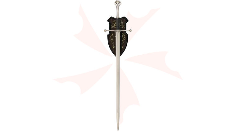 United Cutlery Lord of the Rings Sword of Narsil 40-5/8 inch Blade
