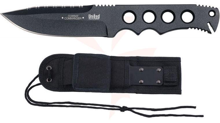 OTARI UFC-24 ユニバーサルフォーマットコンバーター美品 United Cutlery Black Combat Commander 4-3/8