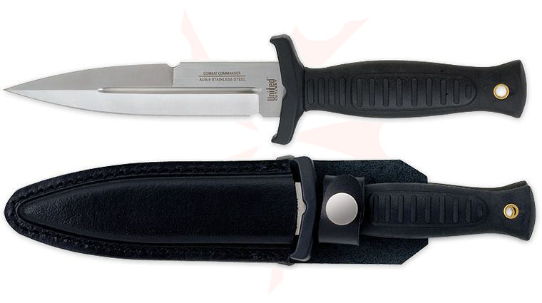 United Cutlery Combat Commander Boot Knife 5-1/4