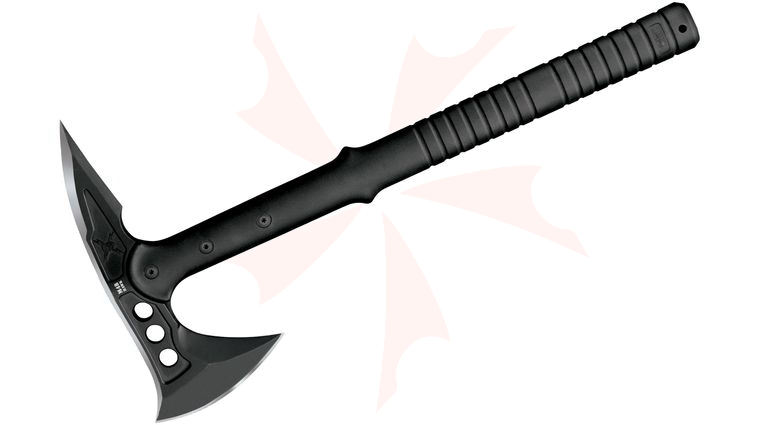 United Cutlery M48 Hawk Tactical Combat Tomahawk 15 inch Overall, Nylon Sheath