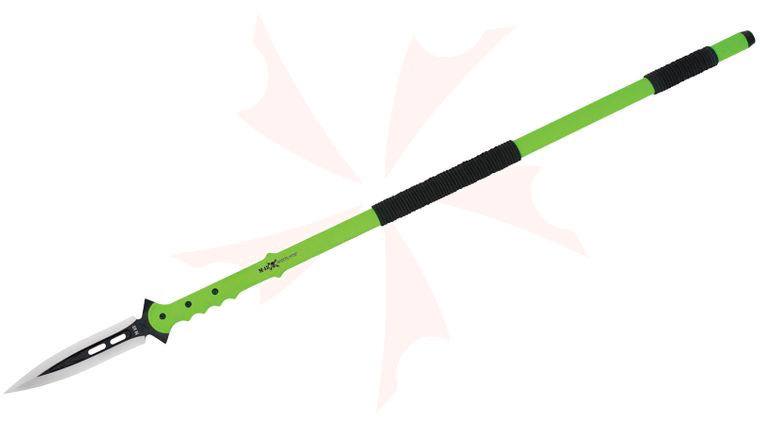 United Cutlery M48 Apocalypse Survival Spear 44-1/8 inch Overall (UC2988)