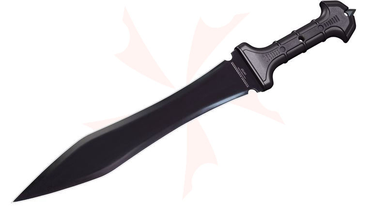 United Cutlery Combat Commander Gladiator Sword 16-5/8 inch Blade (UC3009)