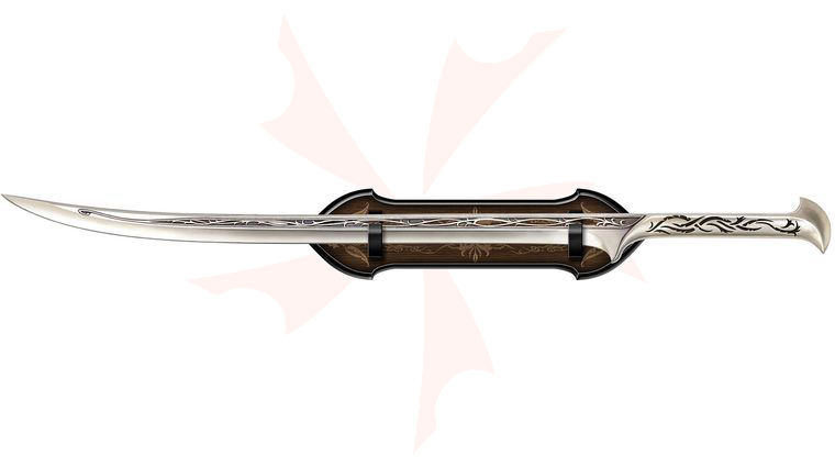 United Cutlery Hobbit Sword of Thranduil 30-3/4 inch Blade (UC3042)