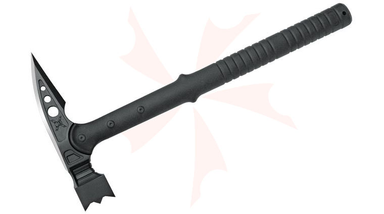 United Cutlery M48 Tactical War Hammer 15-1/2 inch Overall, Nylon Sheath