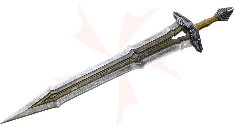 United Cutlery Hobbit Regal Sword of Thorin Oakenshield