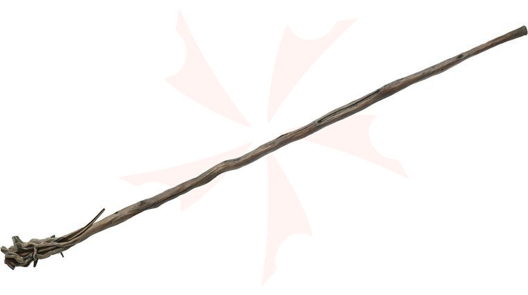 United Cutlery Staff of Gandalf the Gray 69 inch Overall