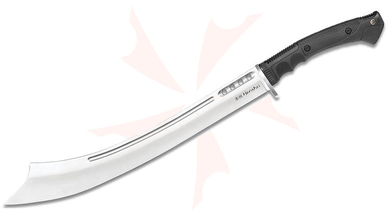 United Cutlery Honshu War Sword 21.25 inch Satin Blade, TRP Injection Handle