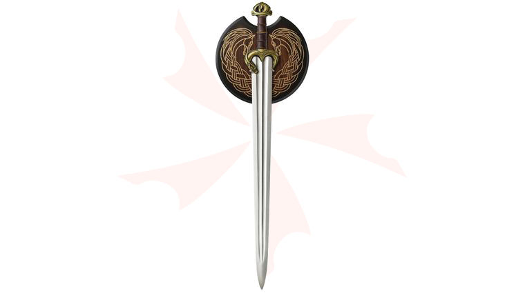 United Cutlery Lord of the Rings Guthwine, Sword of Eomer 34 inch Blade