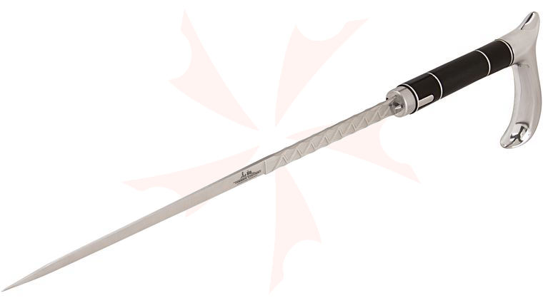 United Gil Hibben Custom Old West Sword Cane 36 inch Overall