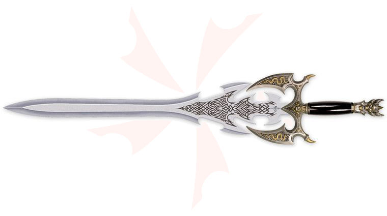 United Sword of Darkness Kit Rae Design Kilgorin - KnifeCenter