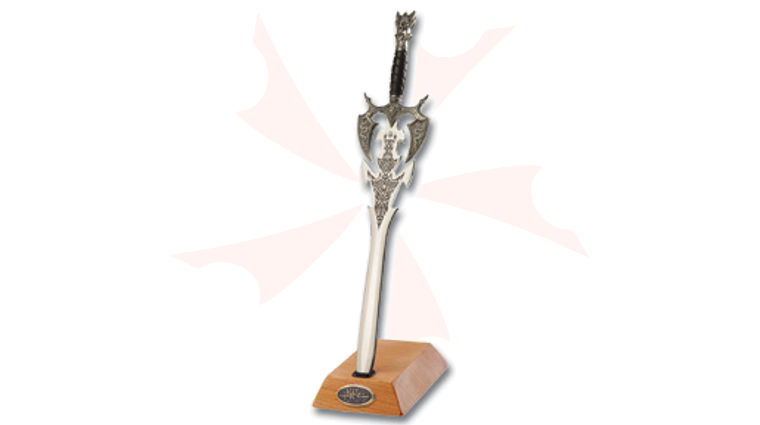 Kit Rae Miniature Kilgorin - Sword Of Darkness Collectible